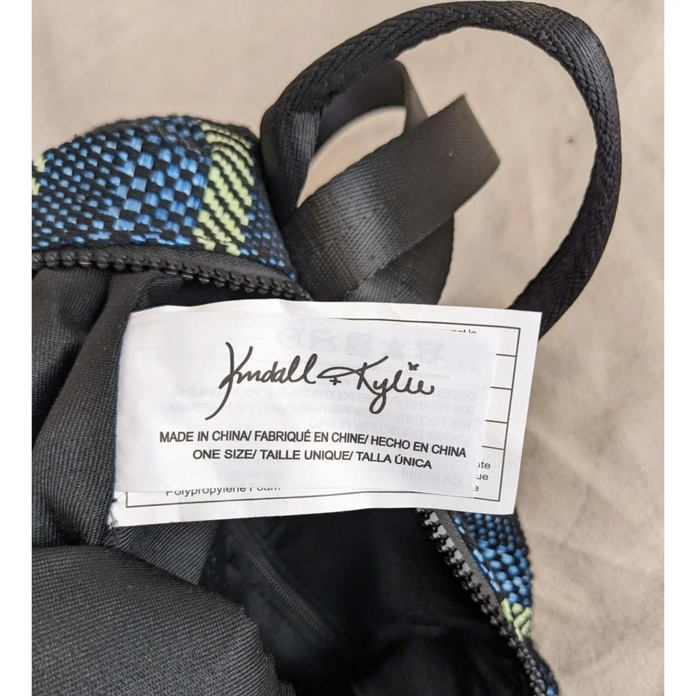 Kendall & Kylie Backpack‎ 15x12